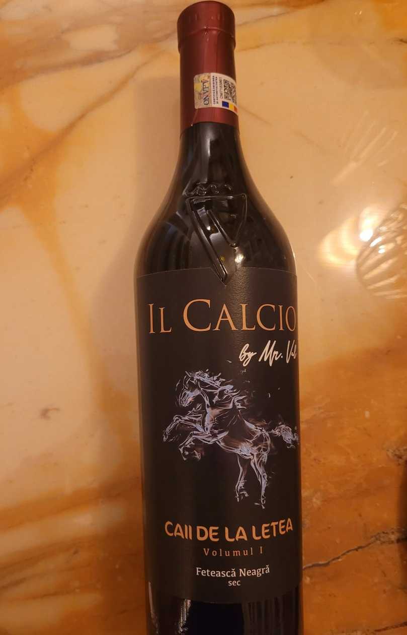 Caii de la letea red