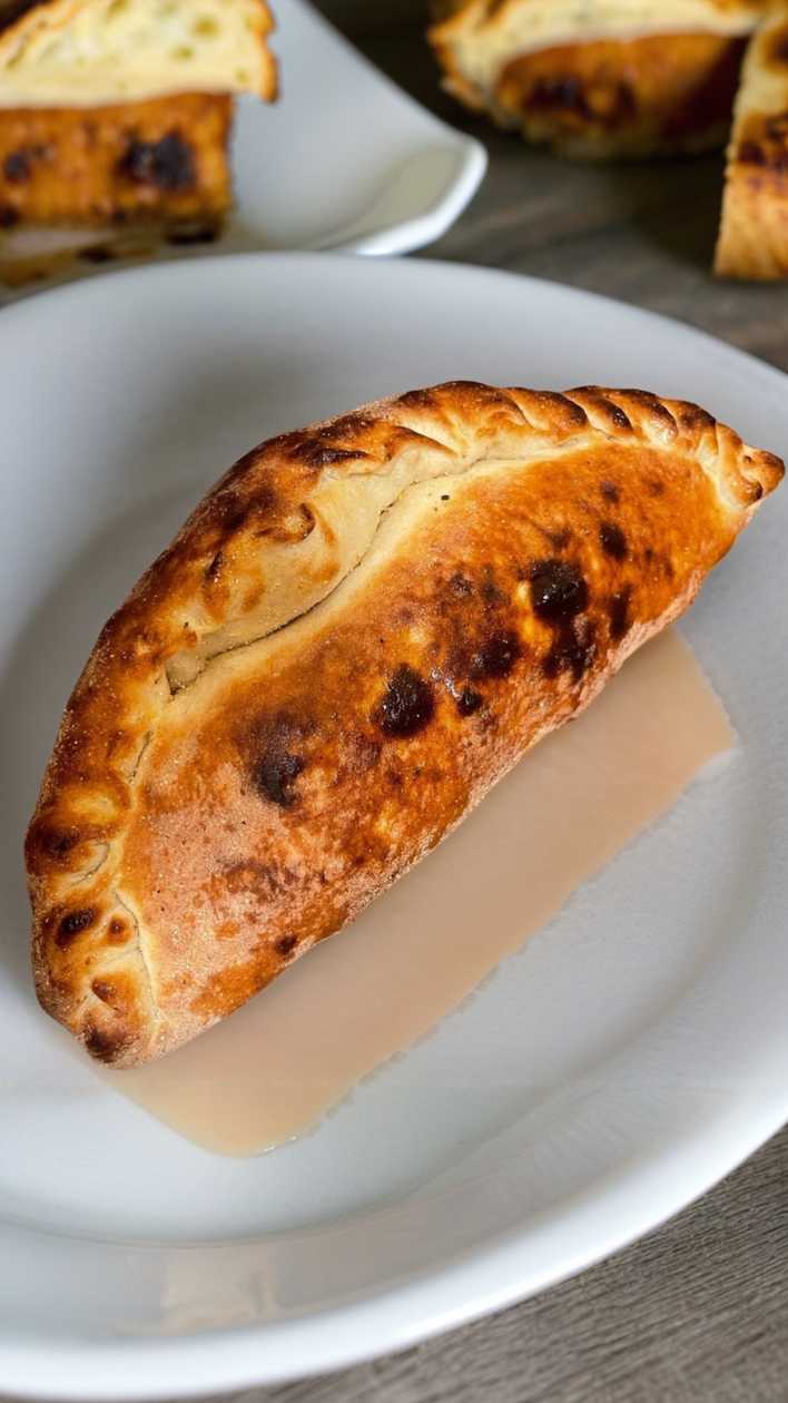 Caltzone tip 4 Stagioni