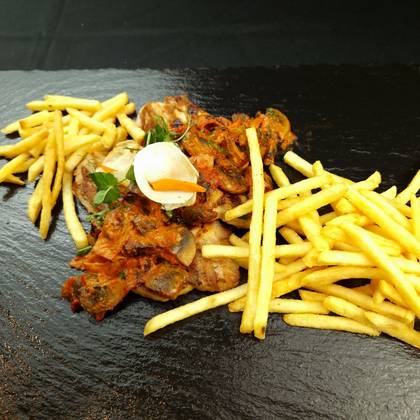 ESCALOP ZINGARA (450g)