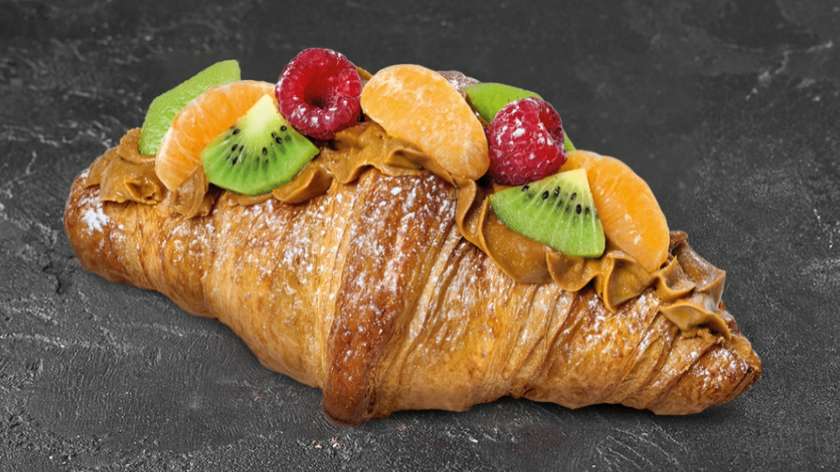 Christmas Croissant