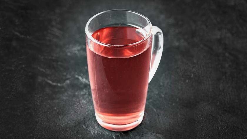 Herbata Firmowa "Fruity Rhubarb - Rabarbar"