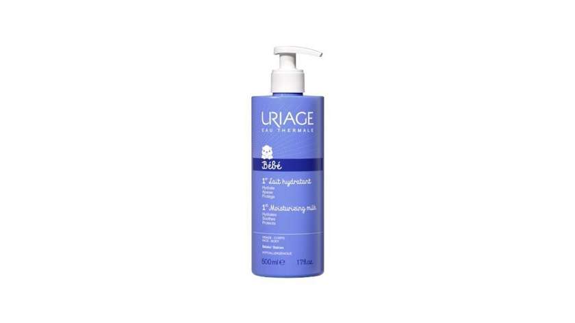 Uriage Baby 1St Moisturizing Milk 500ml