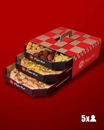 XXXL MEAL BOX
