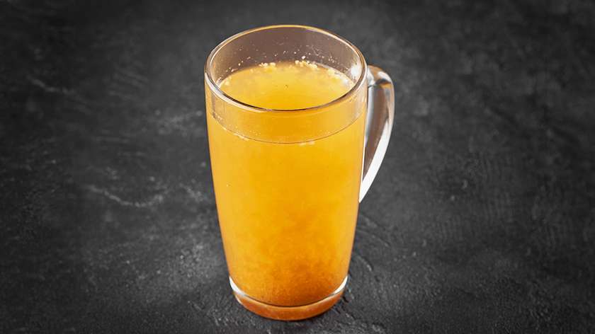 Vitamin tea "Sea buckthorn with thyme"