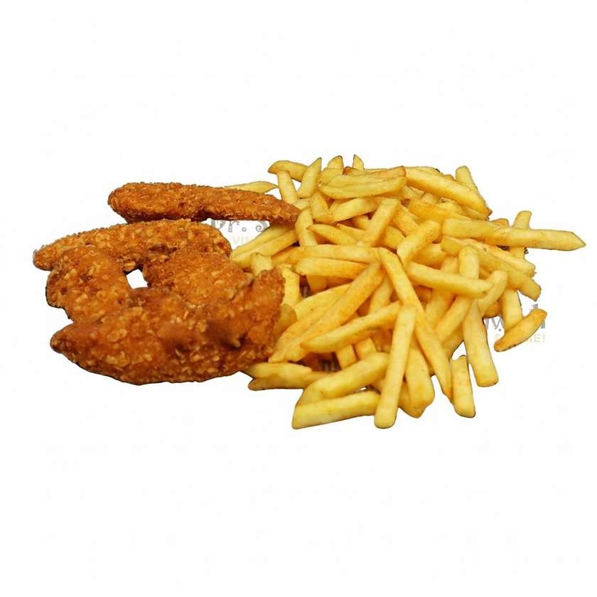 Dr. Crispy