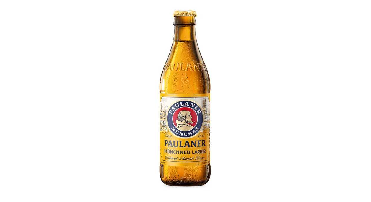Paulaner Lager