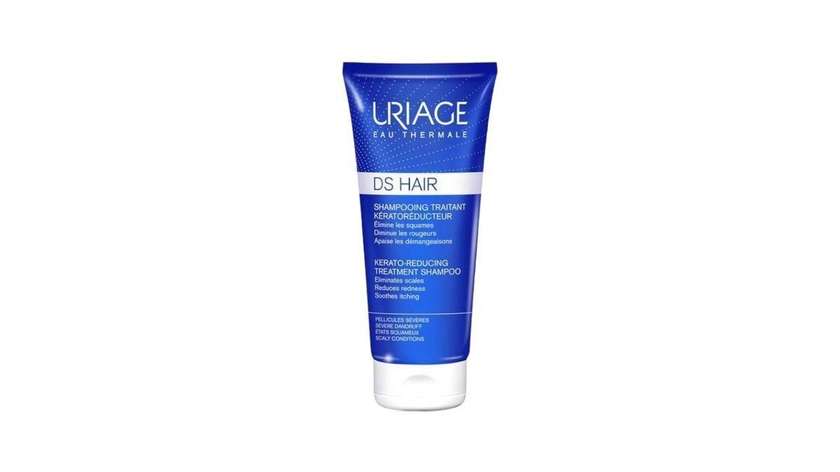 Uriage Ds Hair Keratoreducing Treatment Shampoo, 150ml