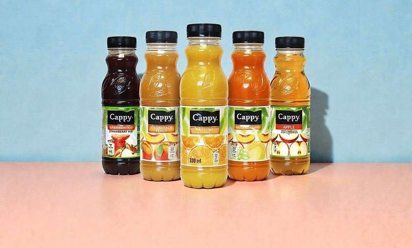 Cappy Juices