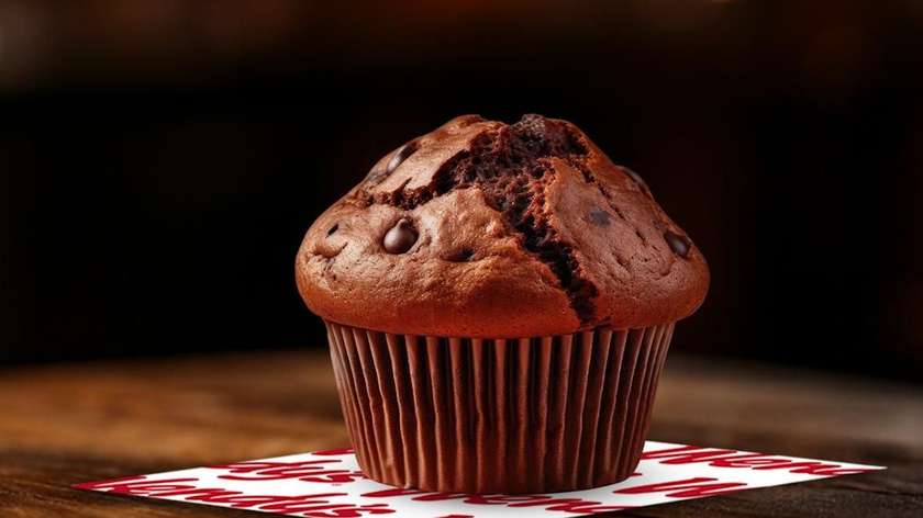 Chocolate Muffin