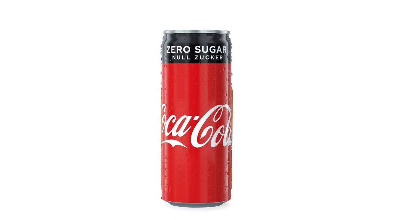 Coca Cola Zero