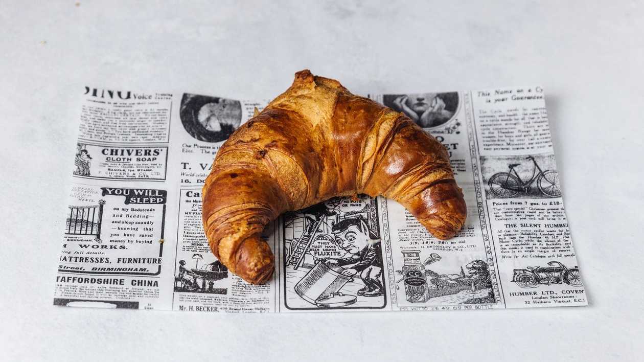 Butter Croissant