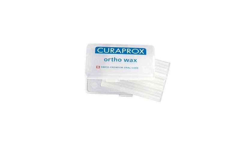 Curaprox Ortho Wax 7pcs