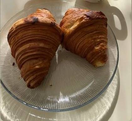 Walnut Croissant