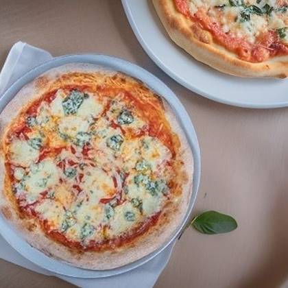 Pizza 4 formaggi 540g