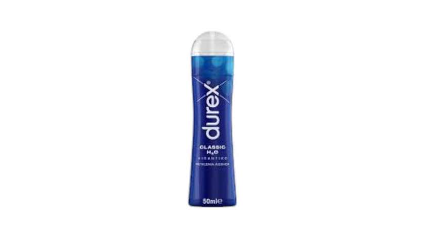 Durex Λιπαντικο Classic H2o 50ml
