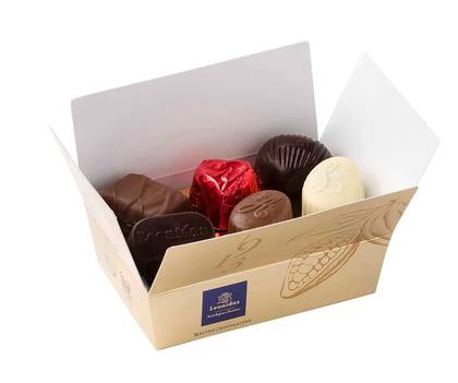 Ballotin of 6 Chocolates