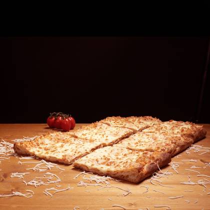 Pizza LUCA Margherita - Felie