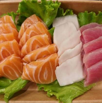 C2 (Box) Mixed Sashimi