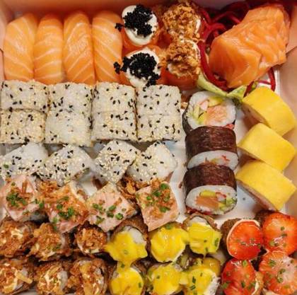 FC8 Combo (52 Pieces)