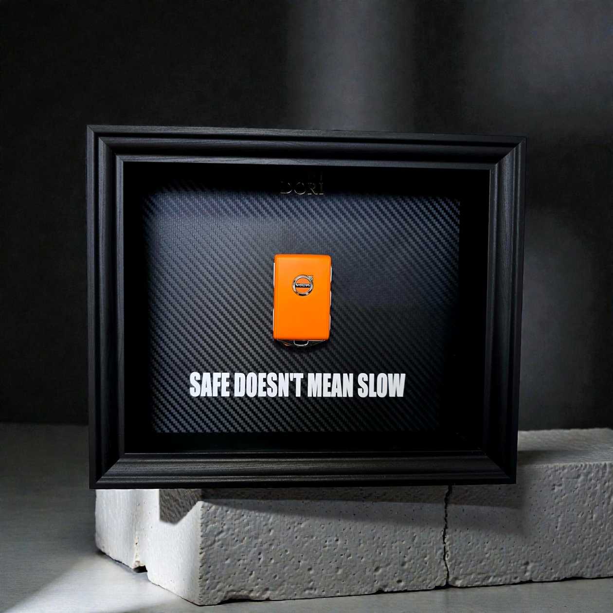 Volvo Motivational Picture