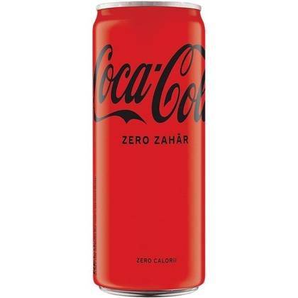 Coca Cola Zero 330ml