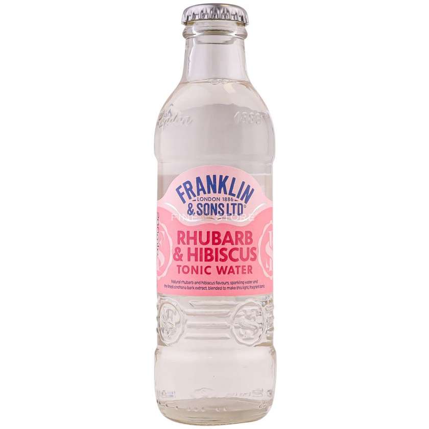 Franklin & Son Rubarba&Hibiscus