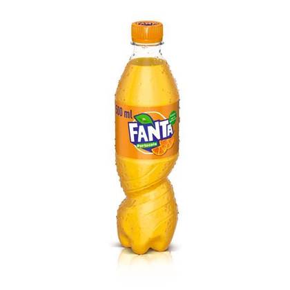 Fanta de Portocale