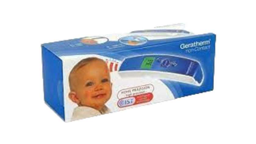 Geratherm Non-contact Thermometer