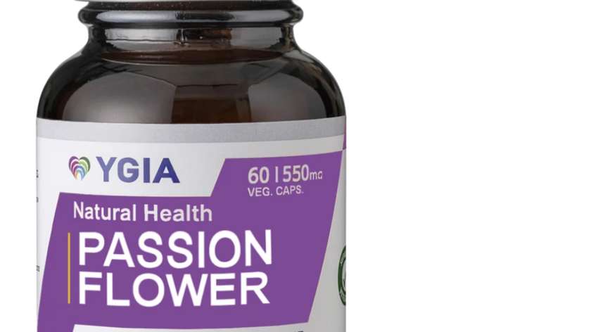 Ygia Passion Flower
