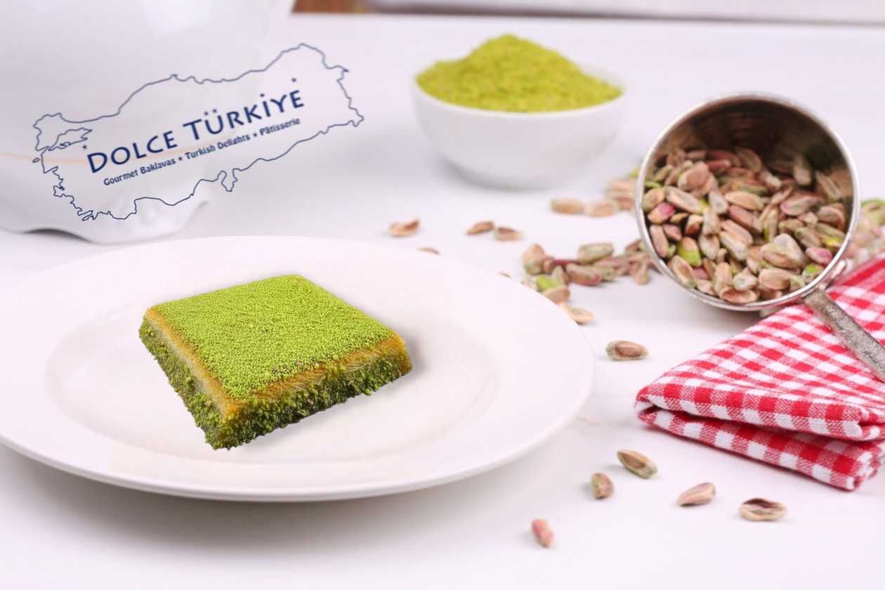 Tepsi Kadayıf  1 piece