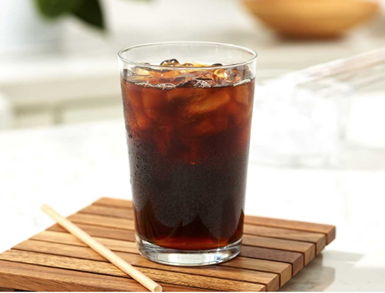 Iced Americano