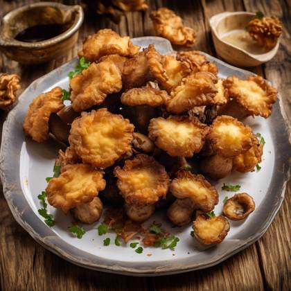 Meniu 15 ciupercute pane 600g