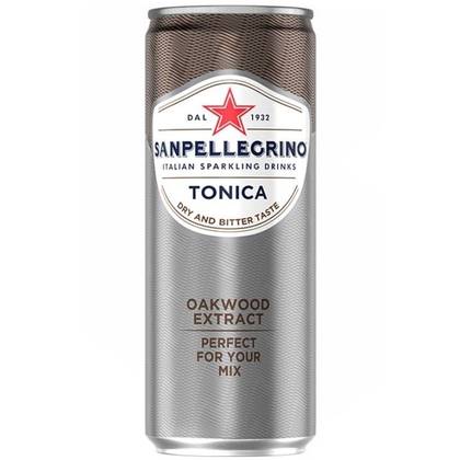 San pellegrino, apa tonica