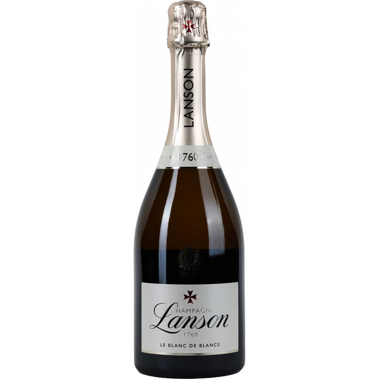 Champanhe Lanson Le Blanc de Blancs
