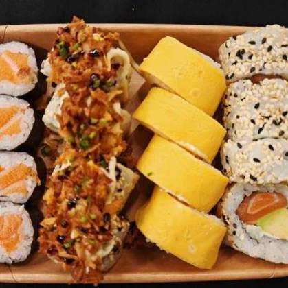 C16 (Box) Variety Combo