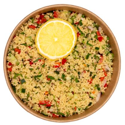 Salata Cuscus (de post)