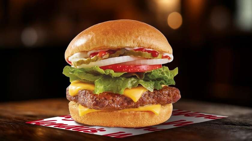 Wendys Burger