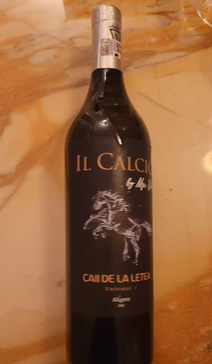 Caii de la letea Aligote