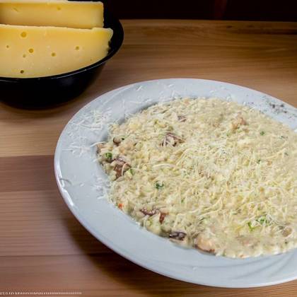 Risotto cu hribi 500g