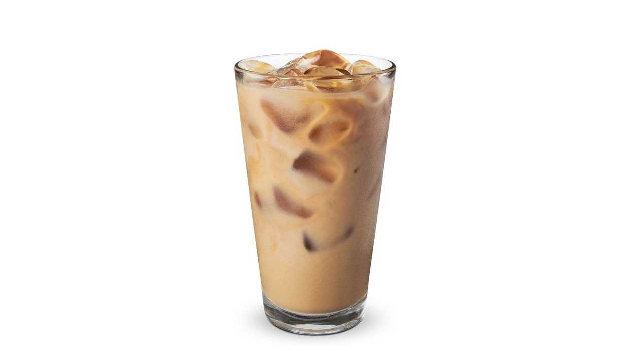Iced Latte