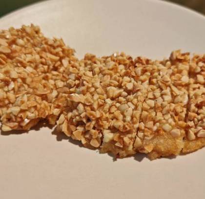 07. Peanut Breaded Chicken