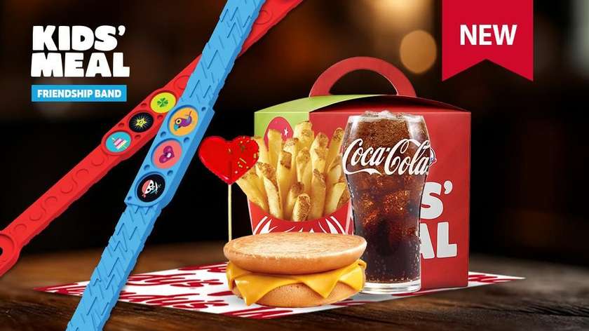 Kids meal Kids toast