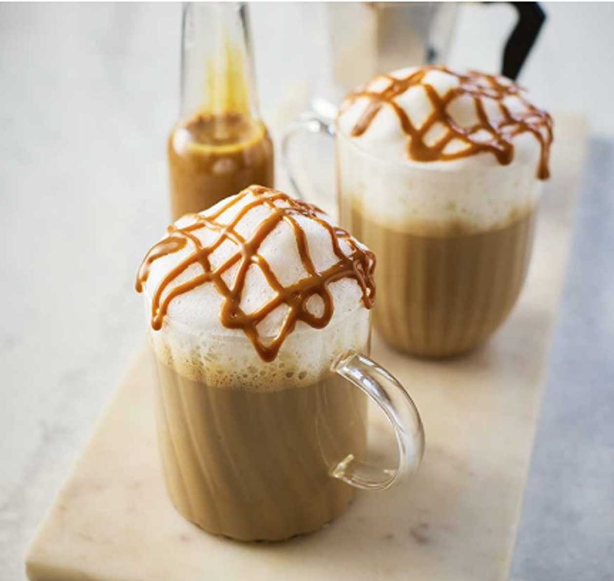 Caramel Macchiato