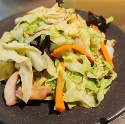 45. Vegetable Chop Suey