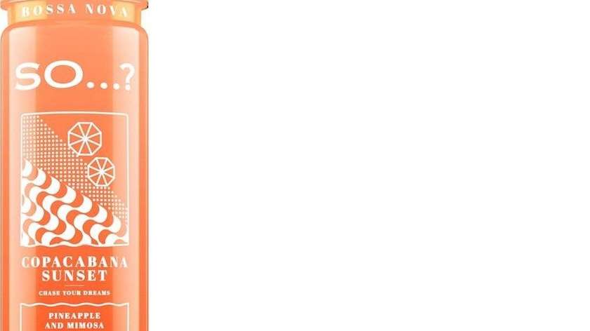 So Bossa Nova Copacabana Sunset,  150 ML