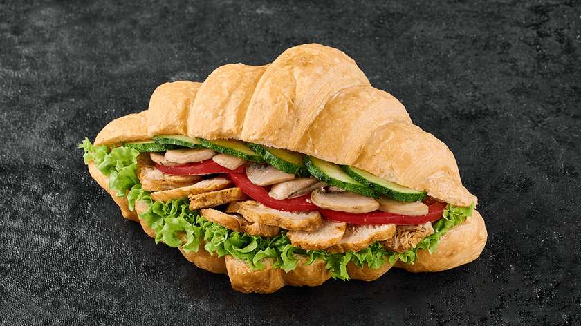 Croissant Warszawski