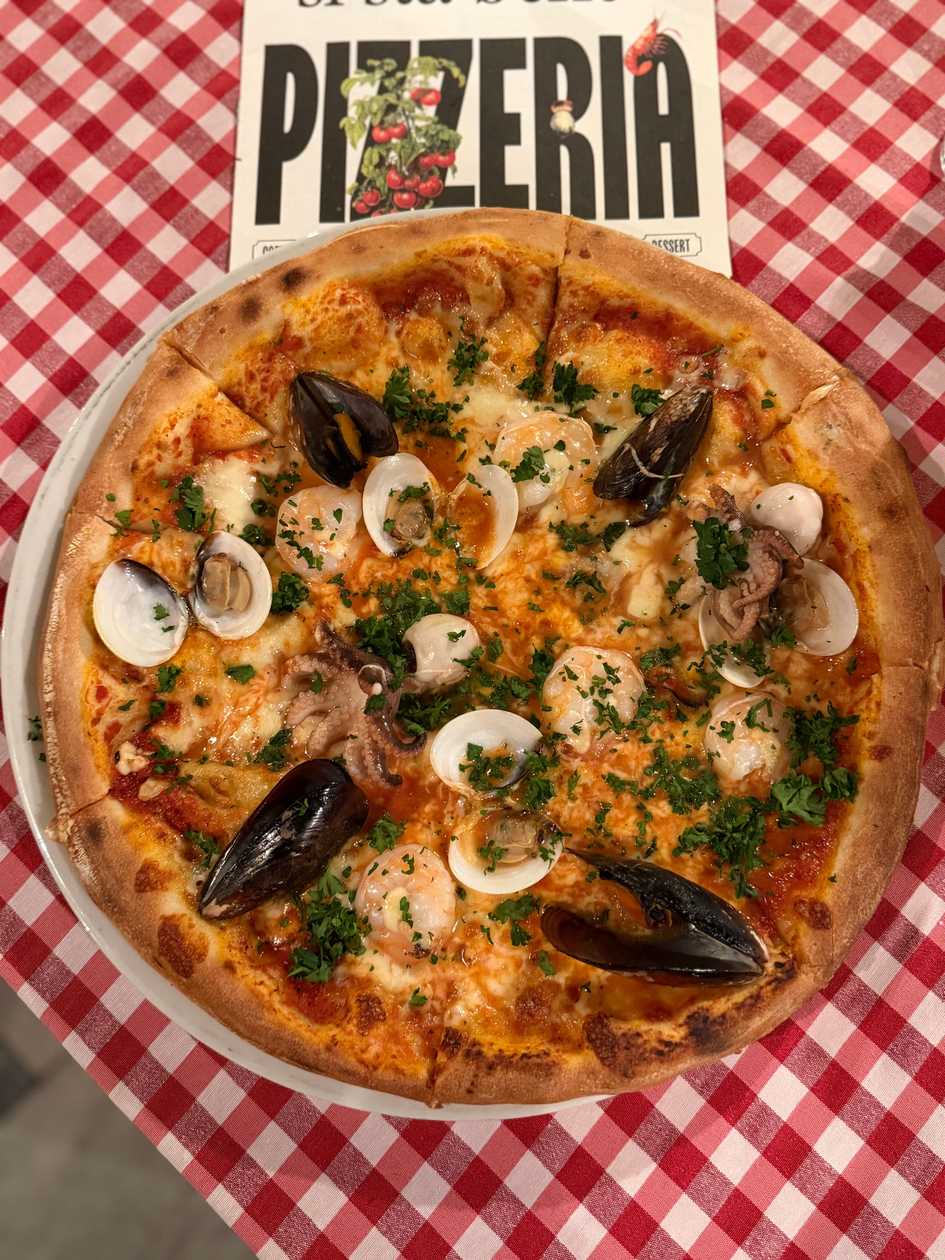 Frutti di mare