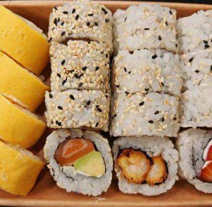 C13 (Box) Special Uramaki
