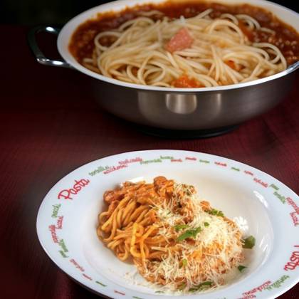 Paste Ragu( Bolognese)