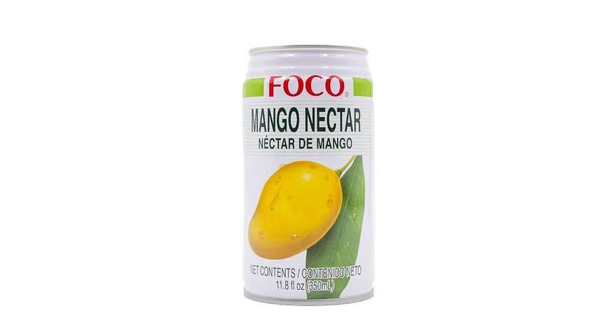 Exotický džus FOCO Mango